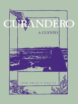 cover image of Curandero, a Cuento